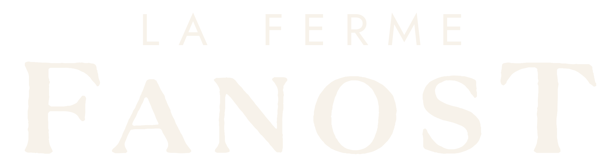 La Ferme Fanost